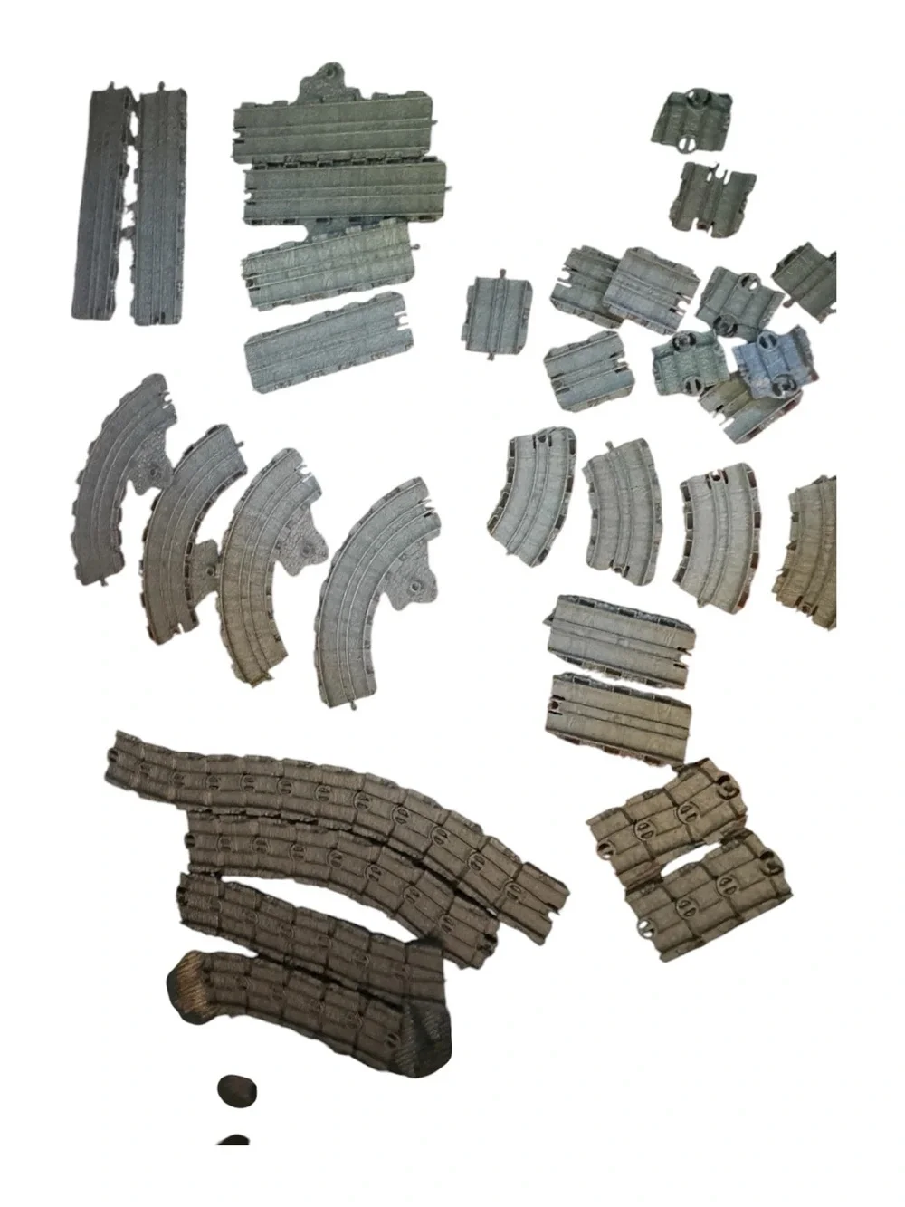 Thomas & Friends TrackMaster 2009 Mattel Track Lot, Pieces,